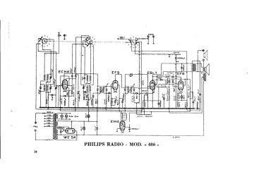 Philips-486_486 ;bis_486 ;Version 2 with EM4-1941.Radio preview